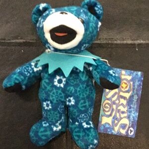 Lost Sailor Grateful Dead Beenie Bear